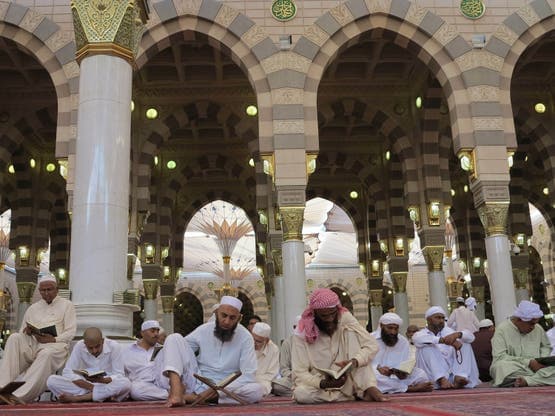 Weekly Youth Halaqa: Foundations of Faith