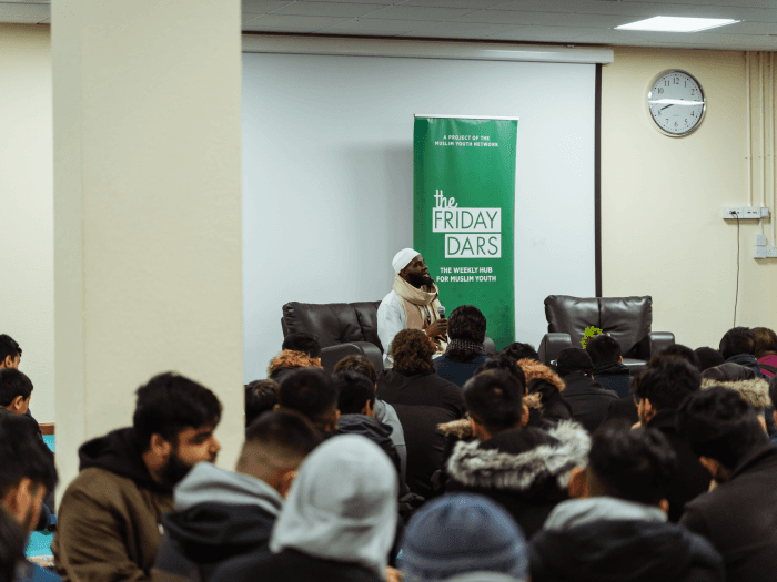 Youth Circle: Mental Health & Spirituality